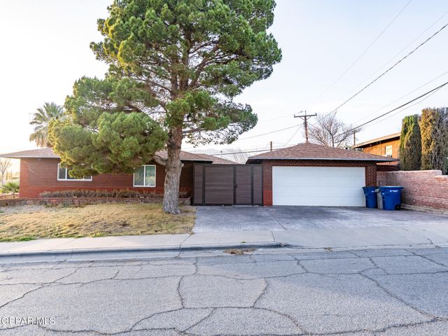 5109 Garry Owen Road, El Paso, TX 79903