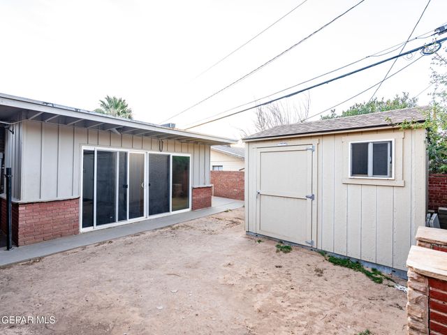 5109 Garry Owen Road, El Paso, TX 79903