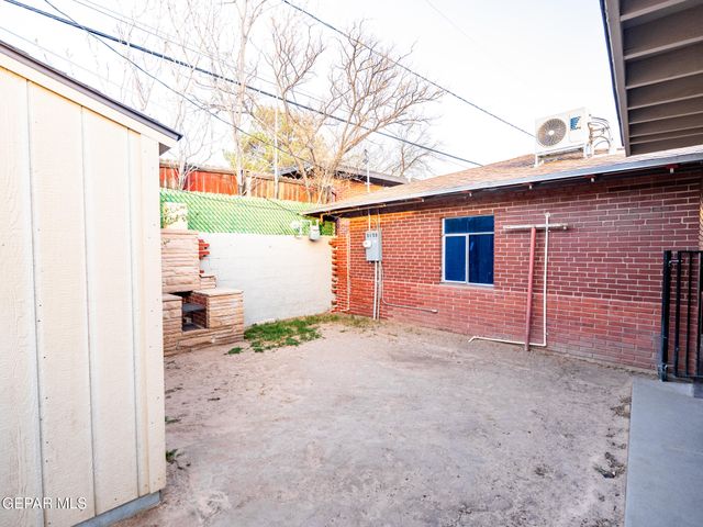 5109 Garry Owen Road, El Paso, TX 79903