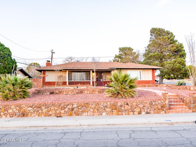 5109 Garry Owen Road, El Paso, TX 79903