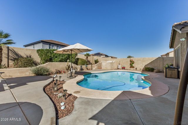 21968 W HADLEY Street, Buckeye, AZ 85326