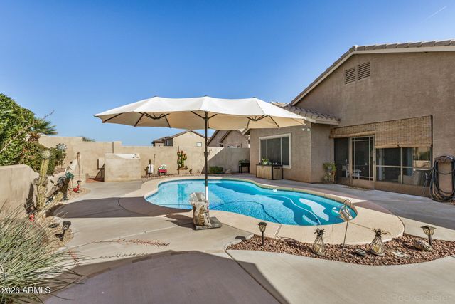 21968 W HADLEY Street, Buckeye, AZ 85326