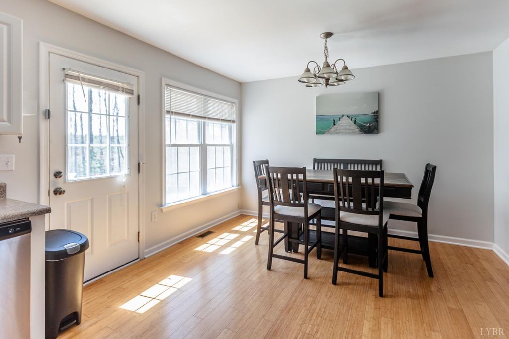 Image 11 of property listing at 396 Rocks Church Road, Pamplin, VA 23958