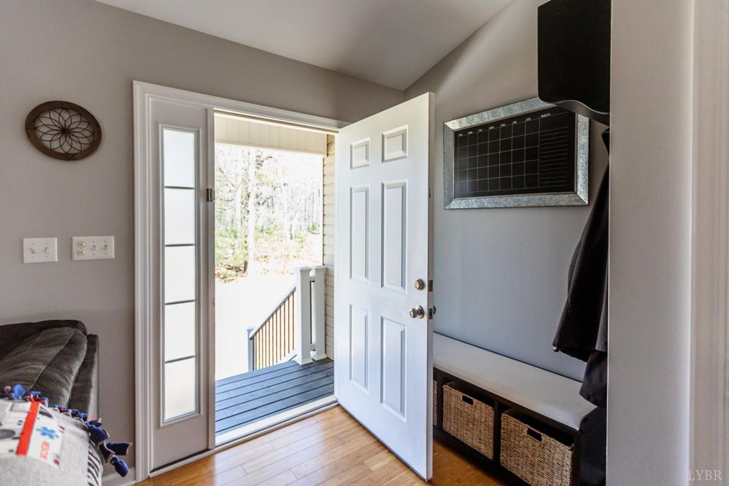 Image 6 of property listing at 396 Rocks Church Road, Pamplin, VA 23958