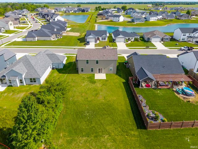 13187 Halen Hill Court, Fort Wayne, IN 46818