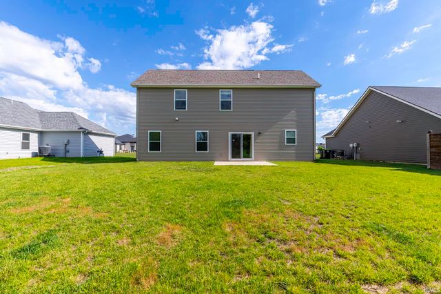 13187 Halen Hill Court, Fort Wayne, IN 46818