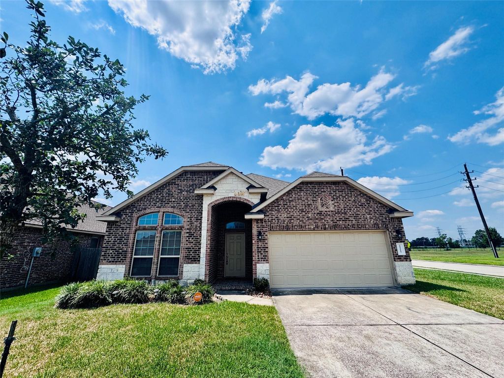 22227 Ebbets Field Drive, Spring, TX 77389