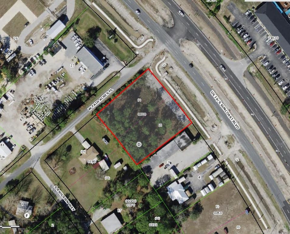 7372 W FAIR ACRES PLACE, Homosassa, FL 34448