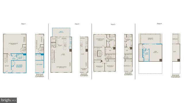 42888 CARDINAL BROOK TER, Leesburg, VA 20176