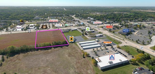 4.428 Acres Rte 34 Highway, Yorkville, IL 60560