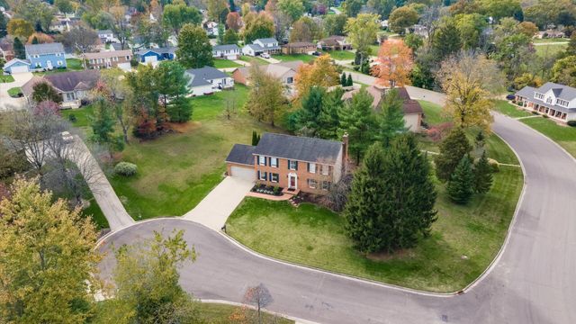 1540 Donamar Court, Lancaster, OH 43130
