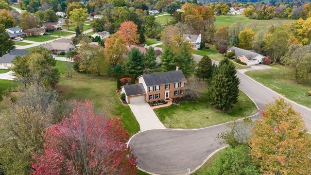 1540 Donamar Court, Lancaster, OH 43130