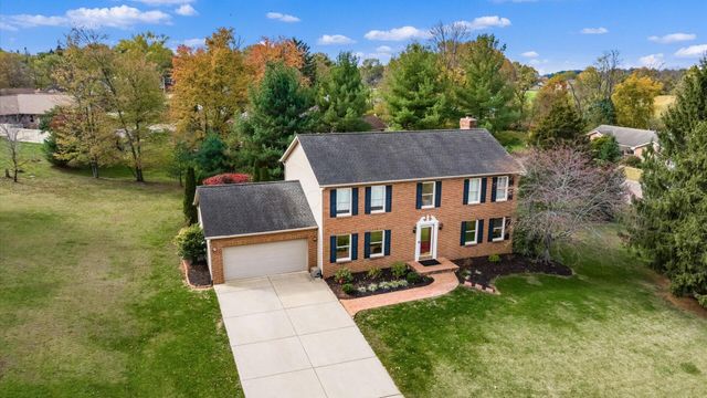 1540 Donamar Court, Lancaster, OH 43130