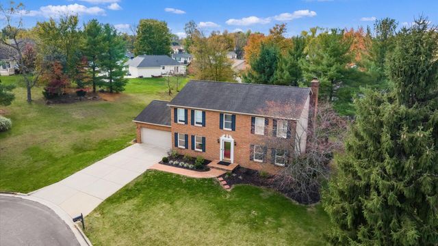 1540 Donamar Court, Lancaster, OH 43130