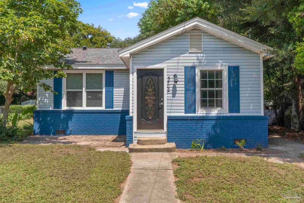 3802 W Gadsden St, Pensacola, FL 32505