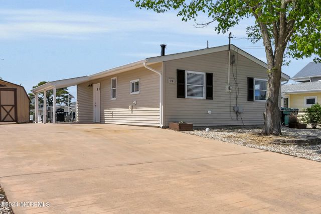 26 S Spinnaker Drive, Little Egg Harbor, NJ 08087