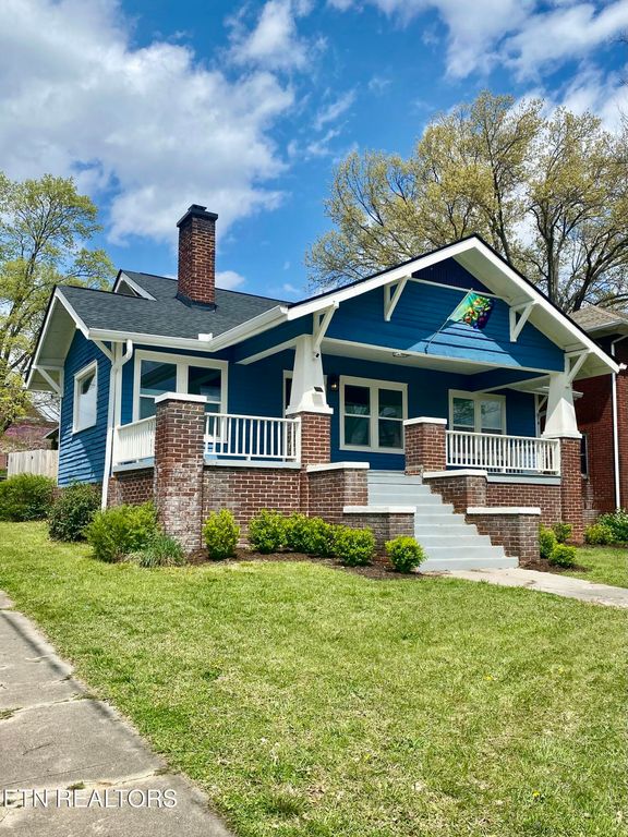 2701 Parkview Ave, Knoxville, TN 37914