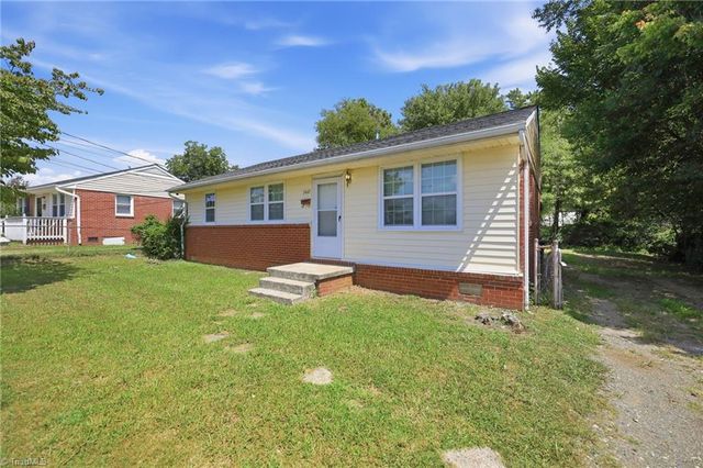 1607 Eastwood Avenue, Greensboro, NC 27401