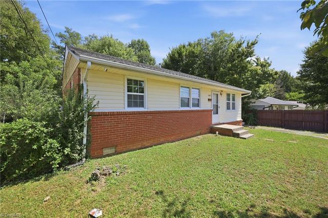 1607 Eastwood Avenue, Greensboro, NC 27401