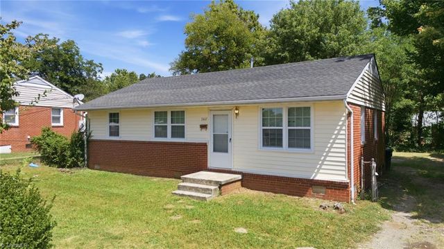 1607 Eastwood Avenue, Greensboro, NC 27401