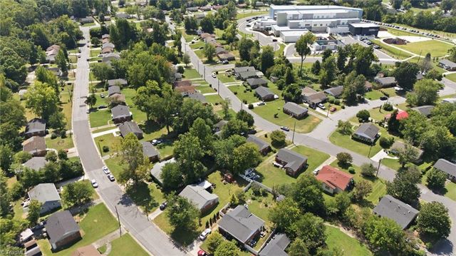 1607 Eastwood Avenue, Greensboro, NC 27401