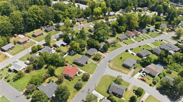 1607 Eastwood Avenue, Greensboro, NC 27401
