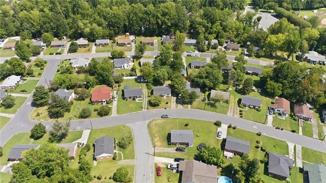 1607 Eastwood Avenue, Greensboro, NC 27401