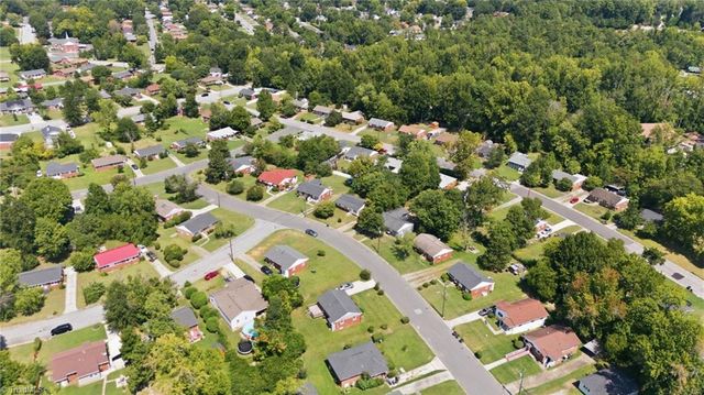1607 Eastwood Avenue, Greensboro, NC 27401