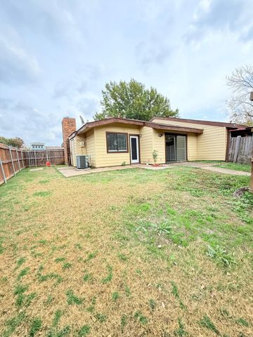 5916 Timbercrest Drive, Arlington, TX 76017