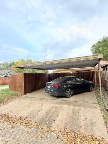 5916 Timbercrest Drive, Arlington, TX 76017