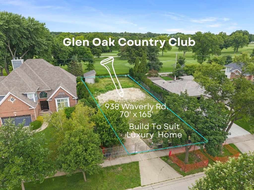 938 Waverly Road, Glen Ellyn, IL 60137