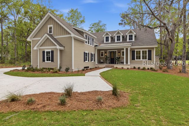 54 Osprey Cir, Okatie, SC 29909