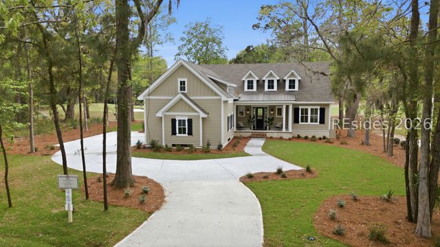 54 Osprey Cir, Okatie, SC 29909