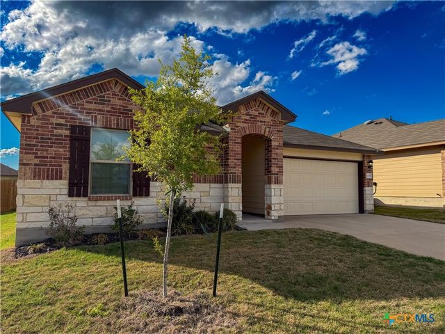 1036 Chambray Drive, Troy, TX 76579