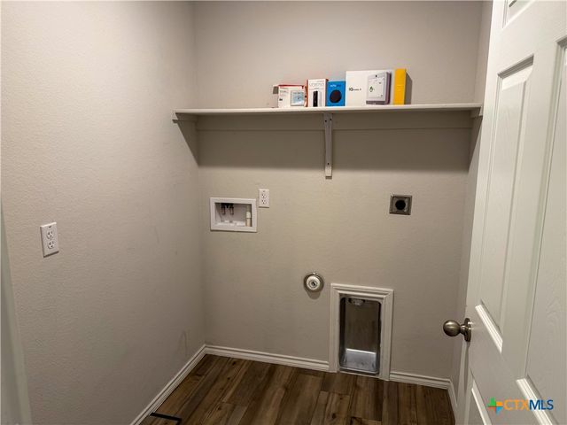 1036 Chambray Drive, Troy, TX 76579