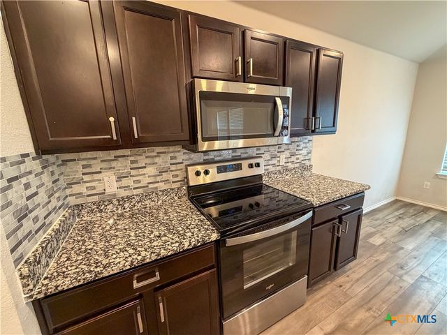 1036 Chambray Drive, Troy, TX 76579