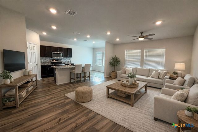 1036 Chambray Drive, Troy, TX 76579