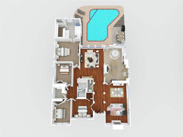 4318 Tarlton Way, Sugar Land, TX 77478