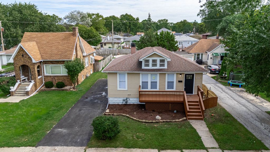 17825 Chicago Avenue, Lansing, IL 60438