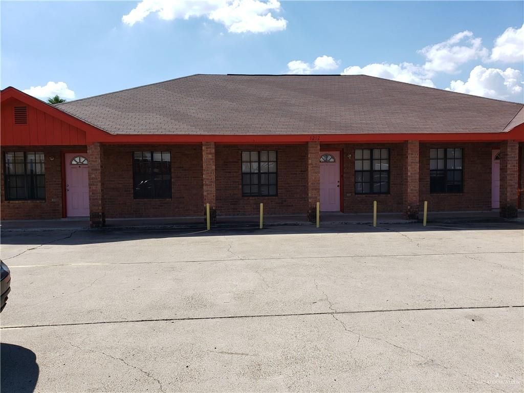 1212 S Veterans Boulevard, Pharr, TX 78577