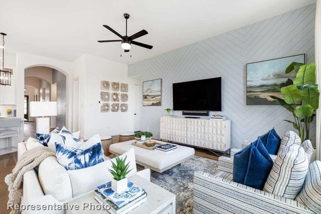 2117 Charming Forge Road, Forney, TX 75126