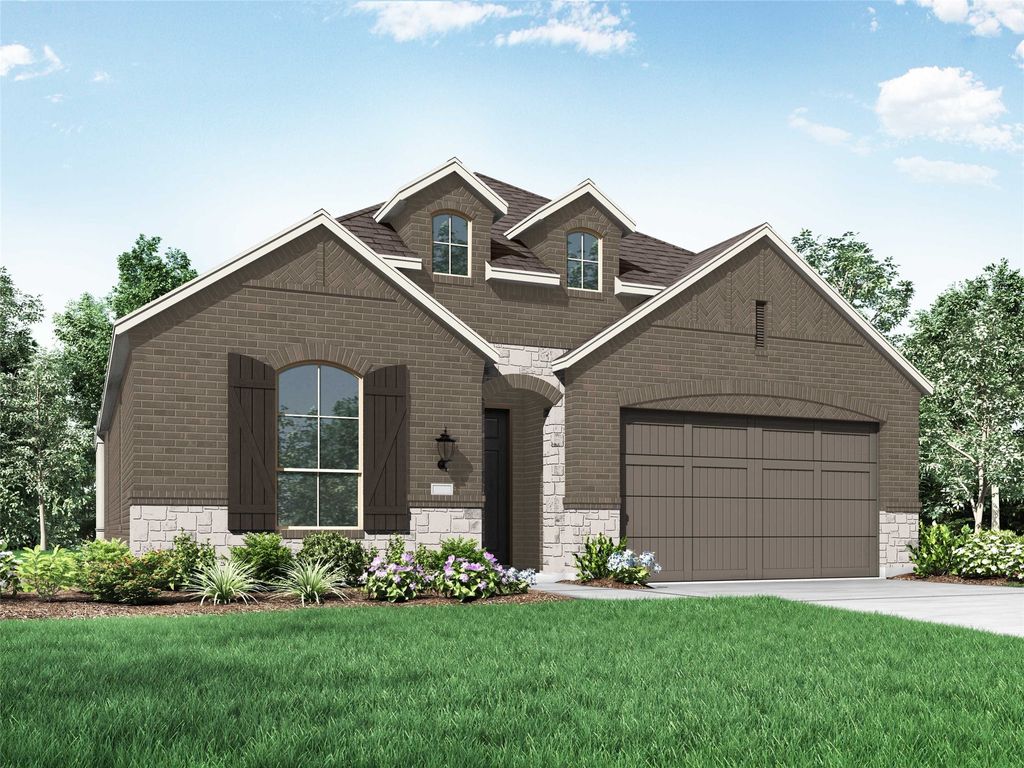 2117 Charming Forge Road, Forney, TX 75126