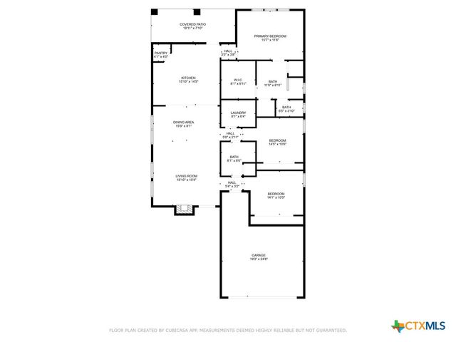 414 Banbury Drive, Temple, TX 76502