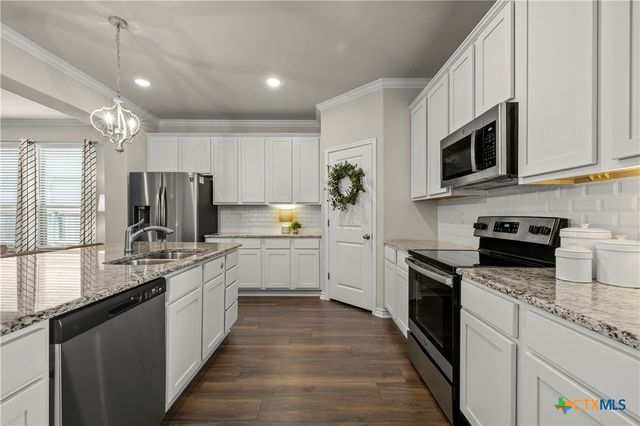 414 Banbury Drive, Temple, TX 76502