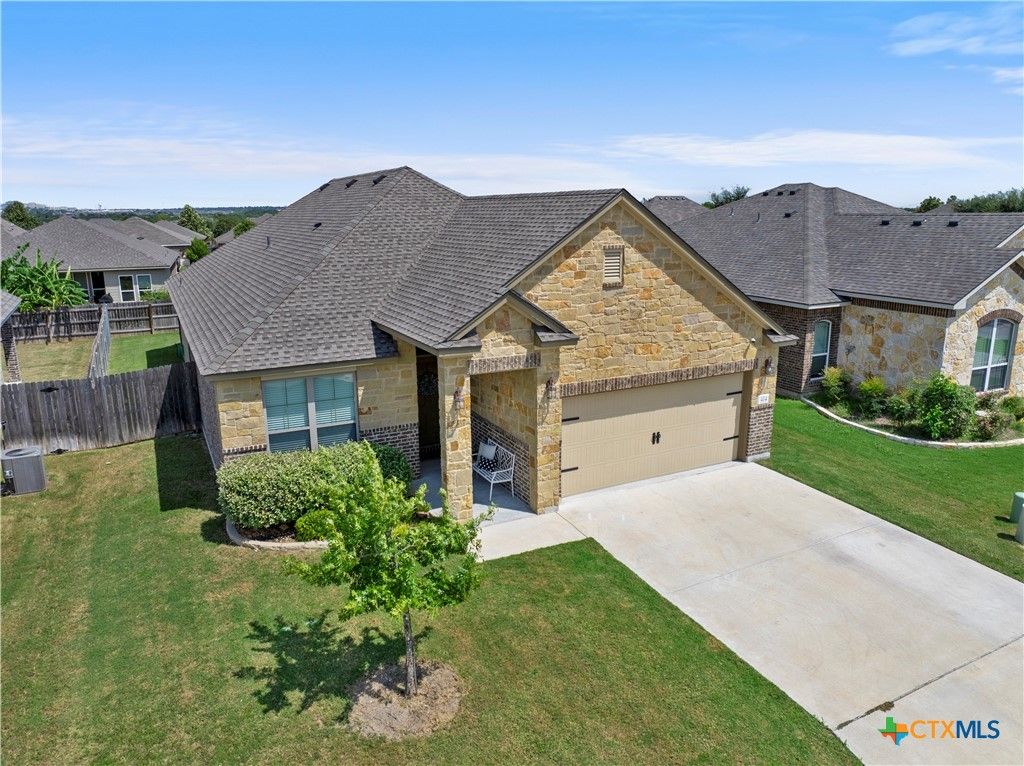 414 Banbury Drive, Temple, TX 76502