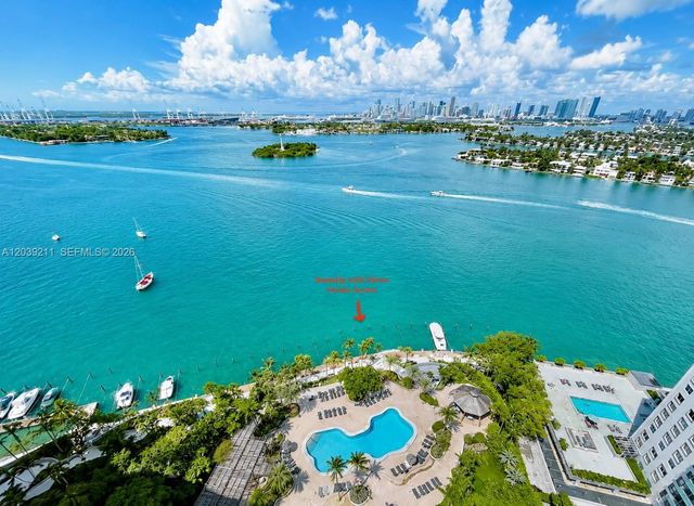 9 Island Ave 1114, Miami Beach, FL 33139