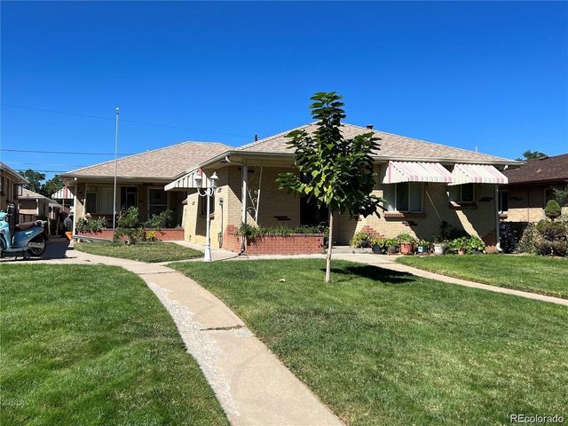 4381 Osceola St, Denver, CO 80212