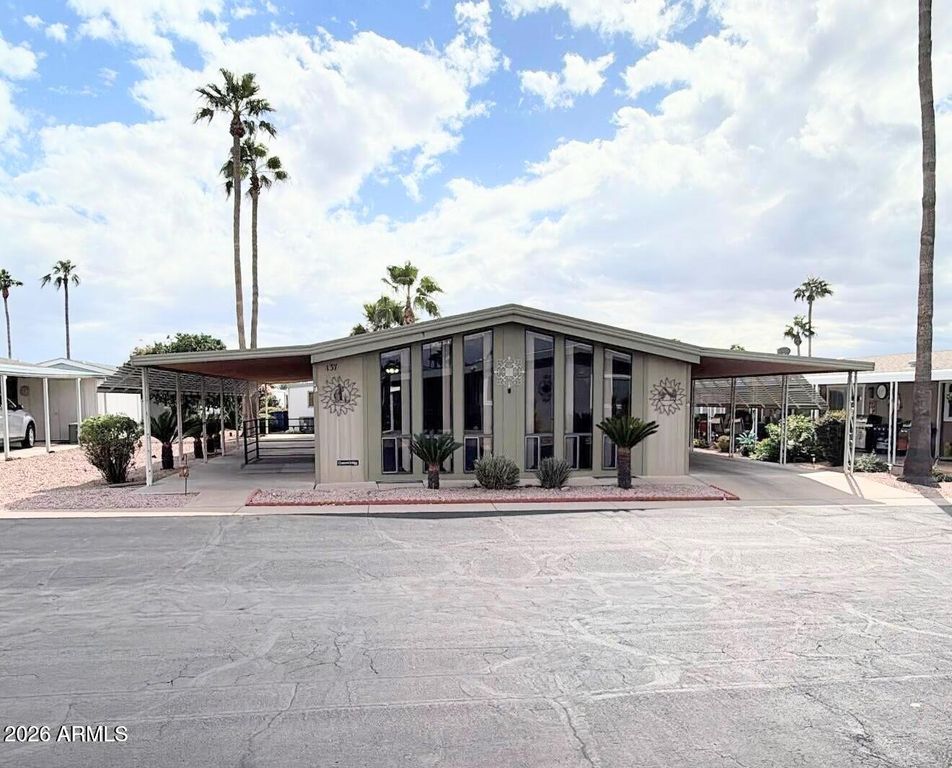 6209 E McKellips Rd -- 137, Mesa, AZ 85215 — exterior