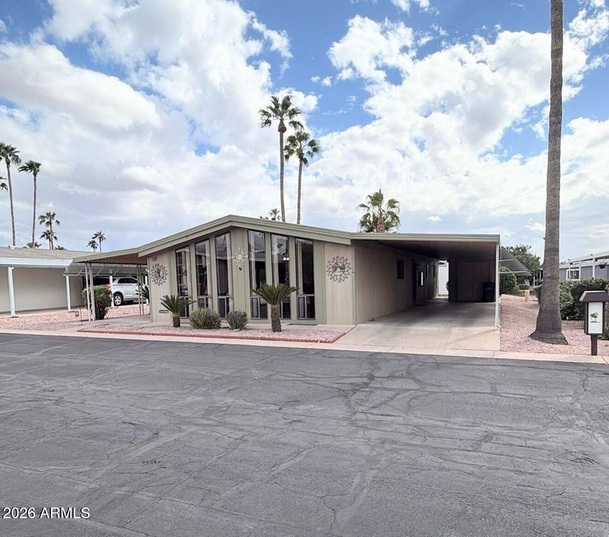 6209 E McKellips Rd -- 137, Mesa, AZ 85215 — photo 2