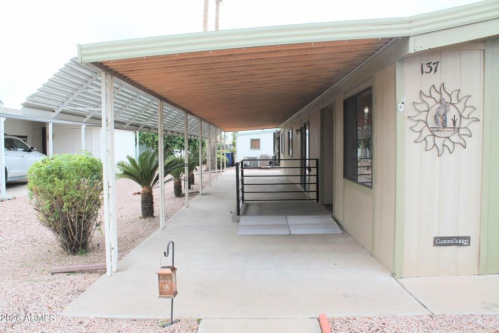 6209 E McKellips Rd -- 137, Mesa, AZ 85215 — photo 5